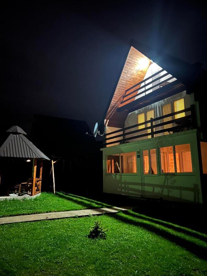 Guest House Sara Žabljak Exteriör bild