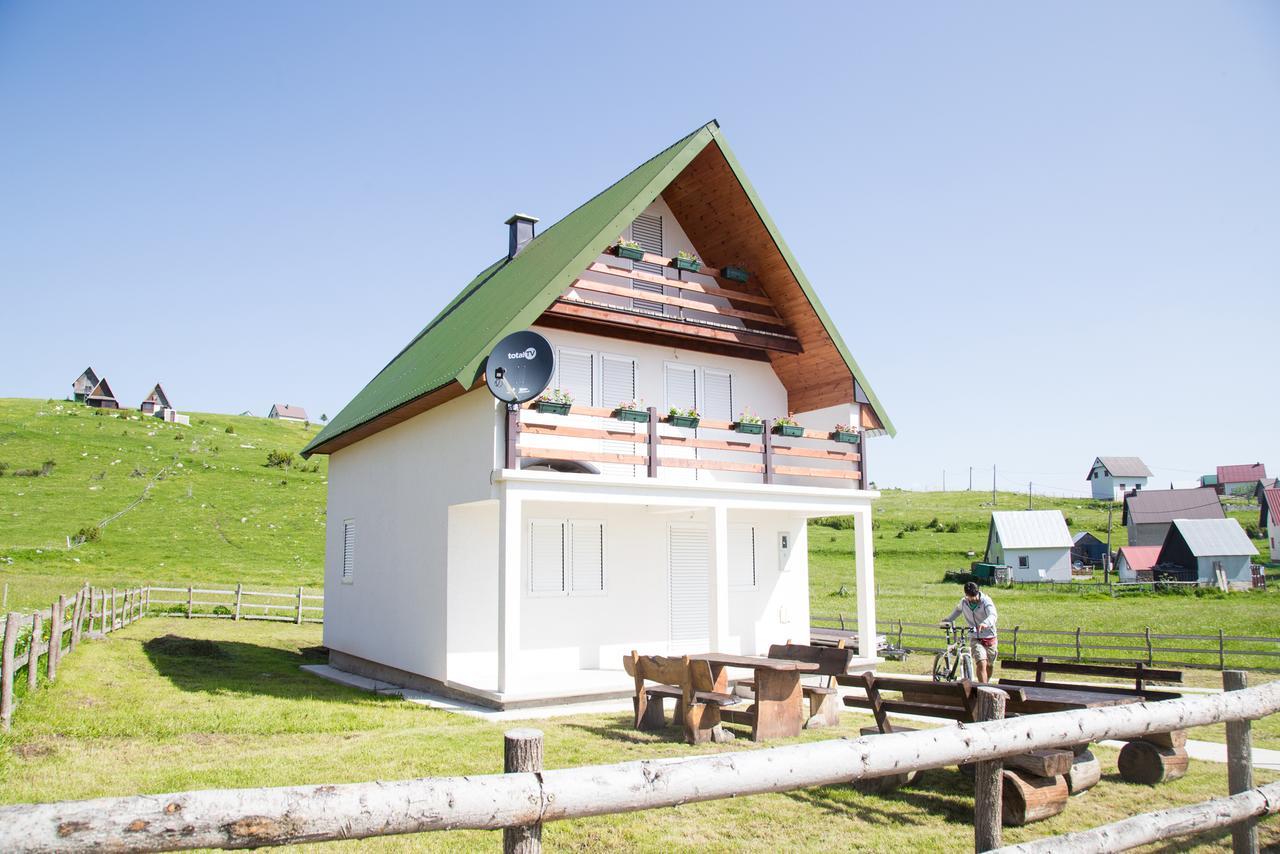 Guest House Sara Žabljak Exteriör bild